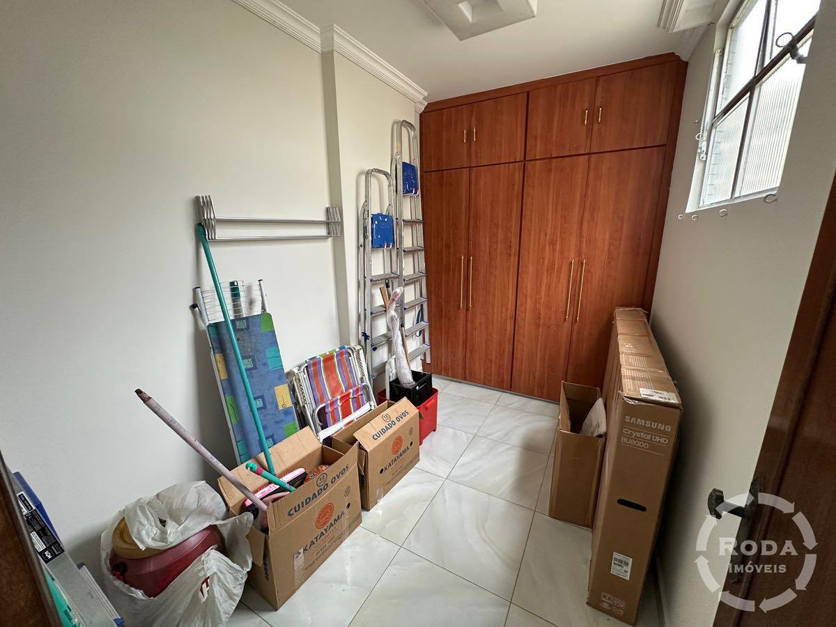 Apartamento para aluguel no Gonzaga: 