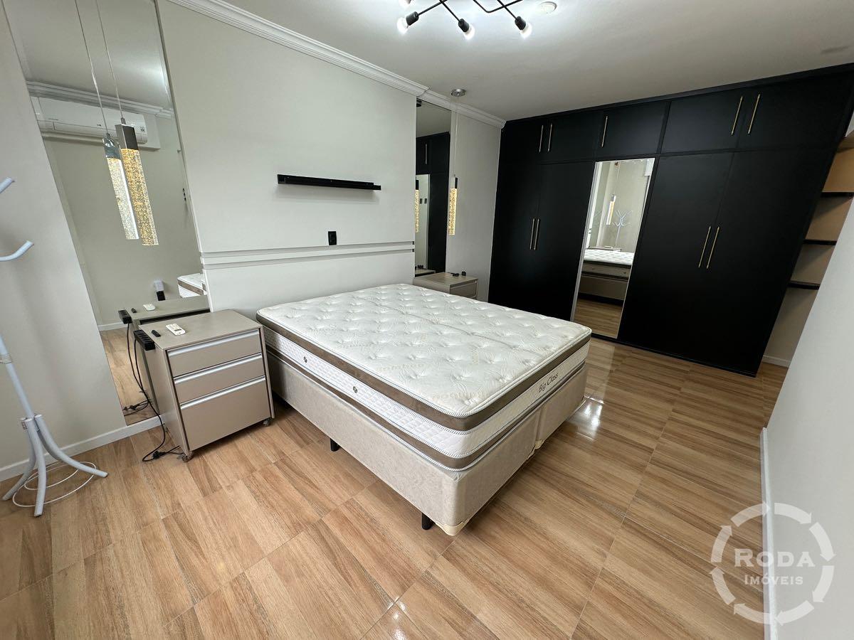 Apartamento para aluguel no Gonzaga: 