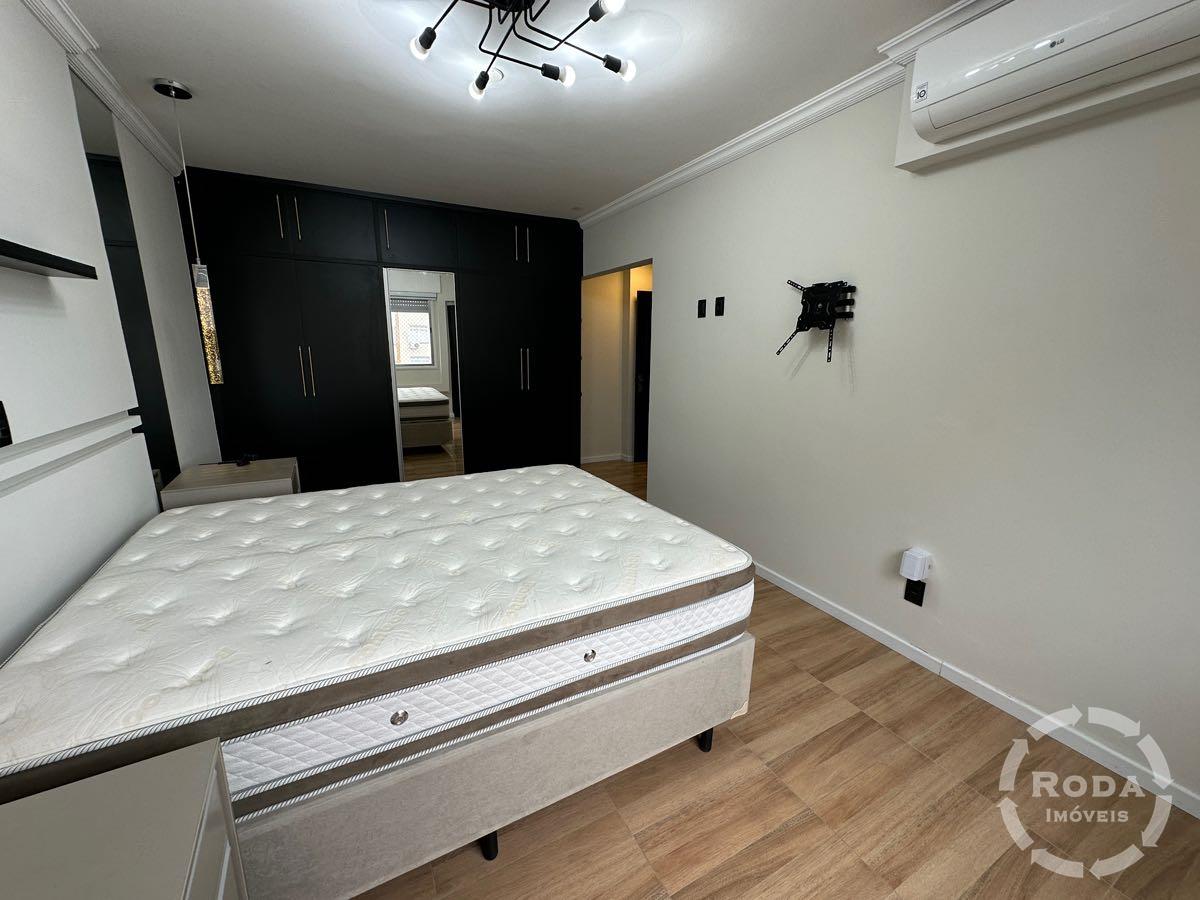 Apartamento para aluguel no Gonzaga: 