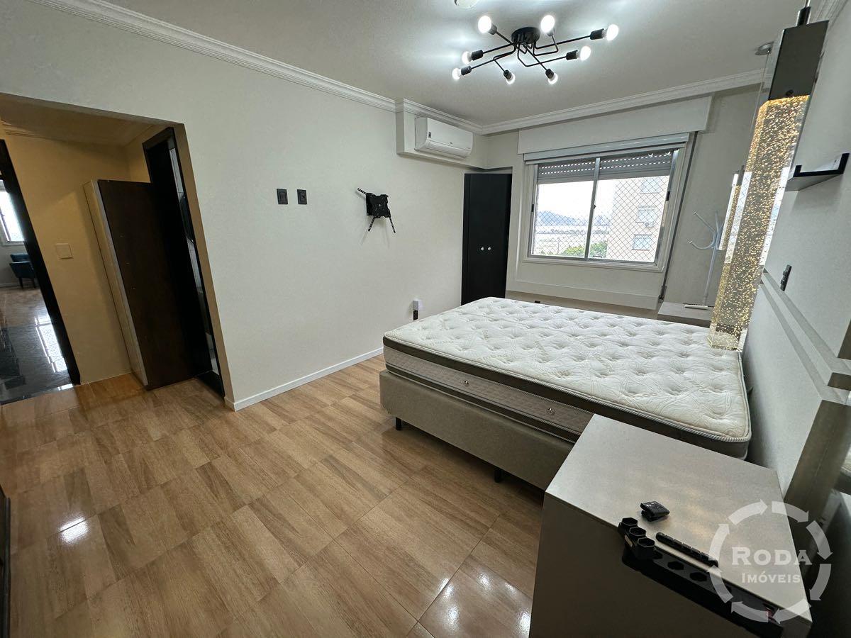 Apartamento para aluguel no Gonzaga: 