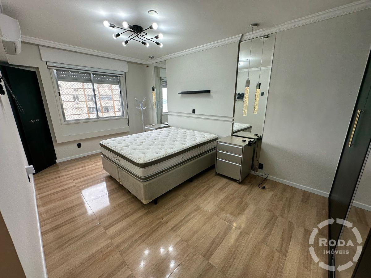 Apartamento para aluguel no Gonzaga: 