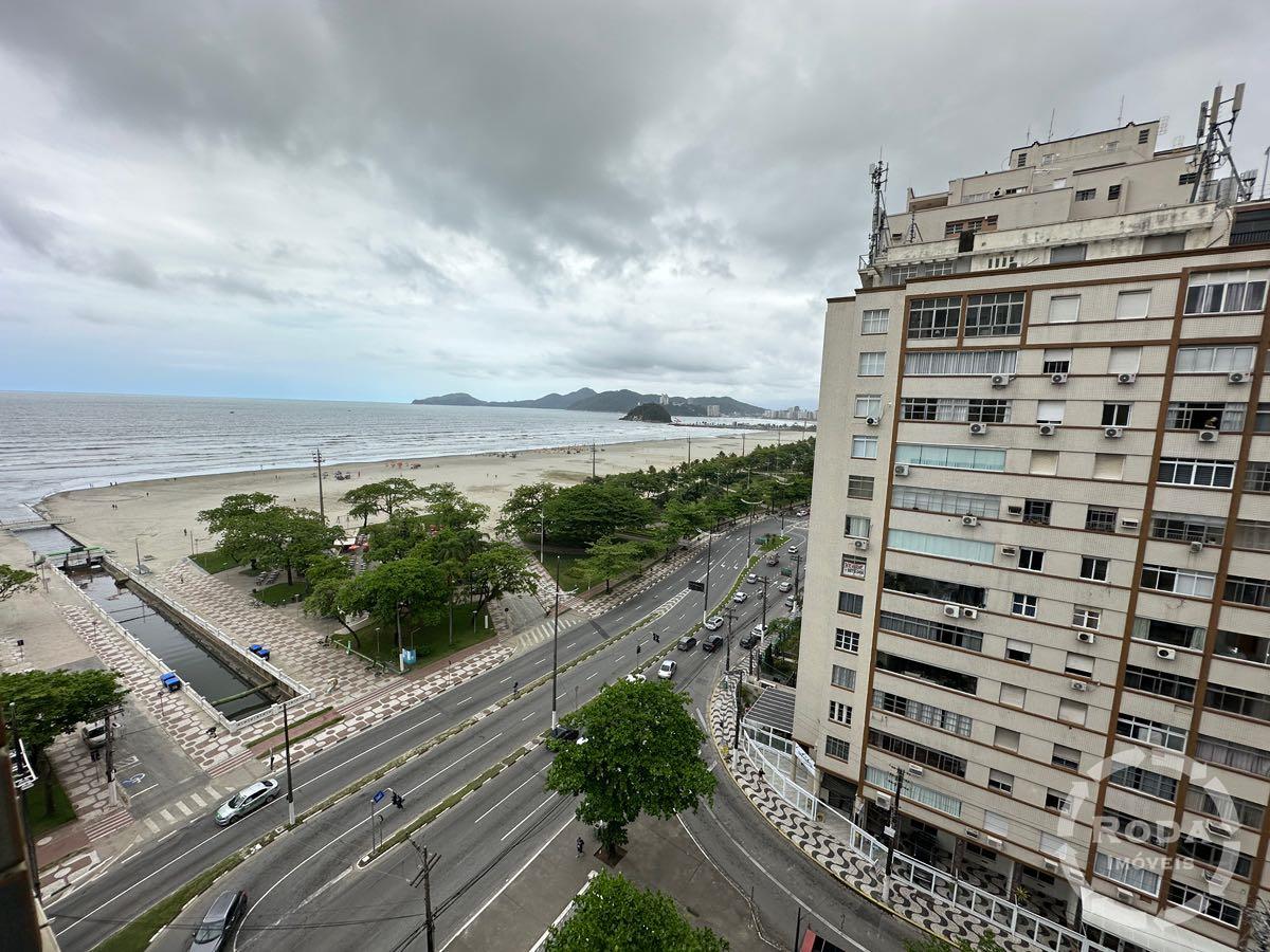 Apartamento para aluguel no Gonzaga: 