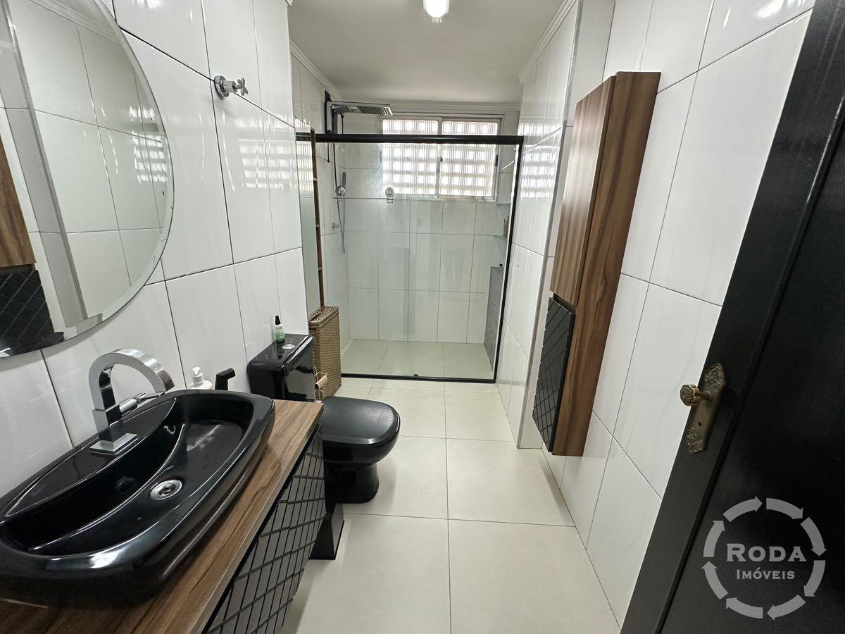 Apartamento para aluguel no Gonzaga: 