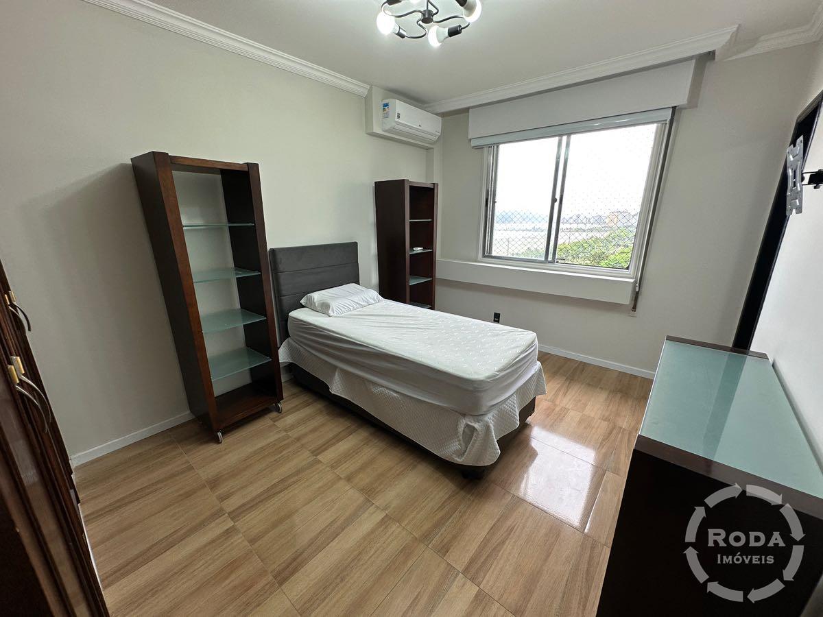 Apartamento para aluguel no Gonzaga: 