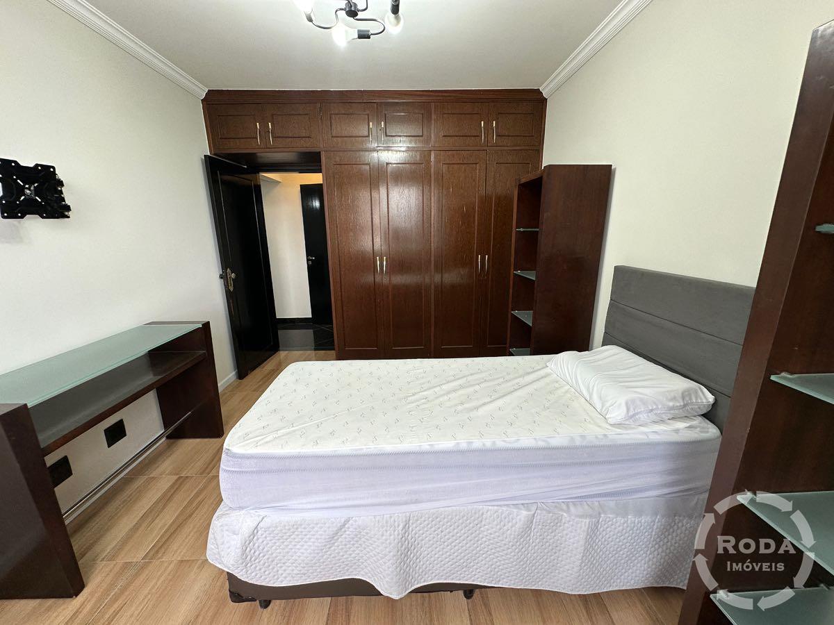 Apartamento para aluguel no Gonzaga: 