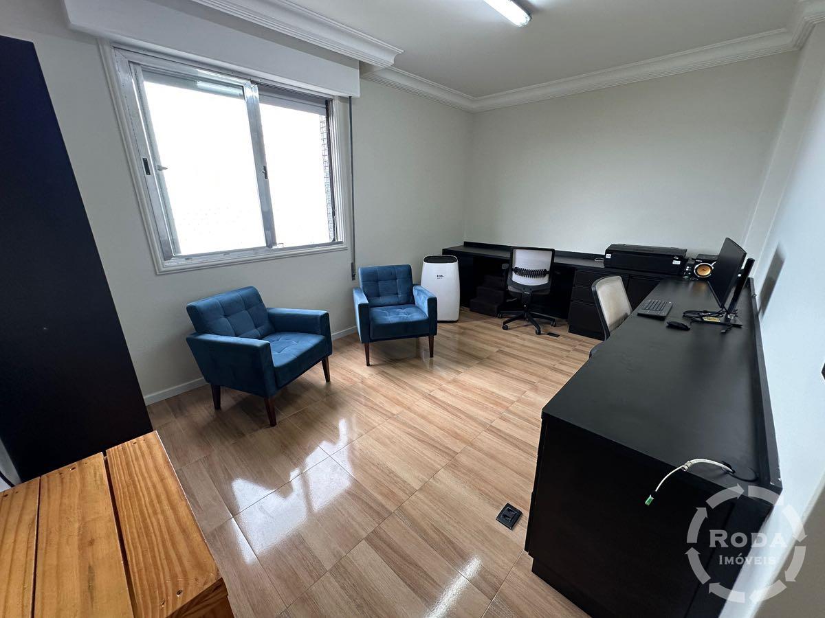 Apartamento para aluguel no Gonzaga: 