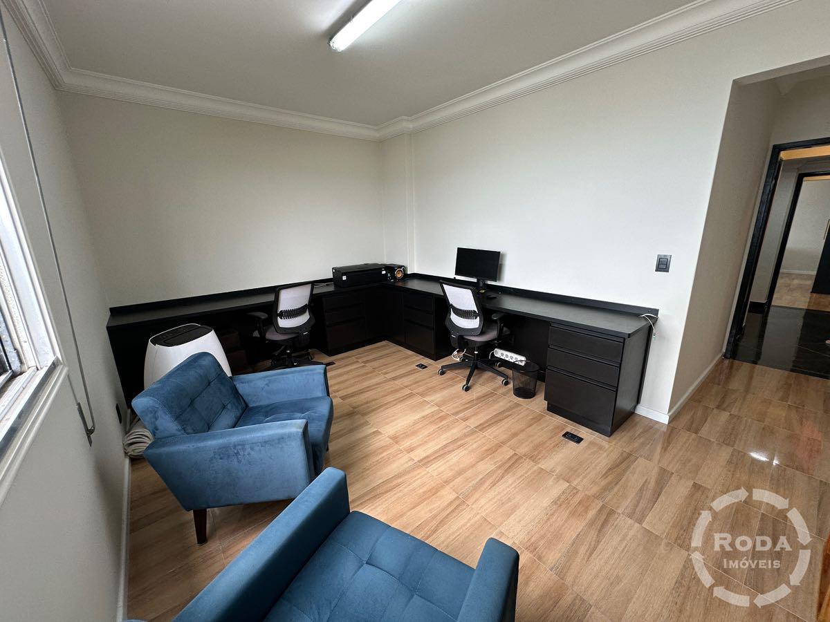 Apartamento para aluguel no Gonzaga: 