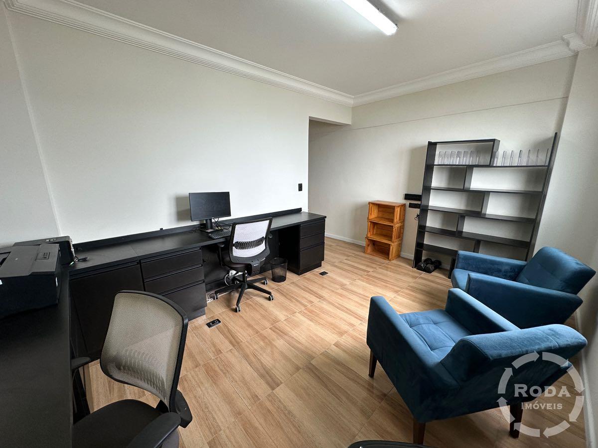 Apartamento para aluguel no Gonzaga: 