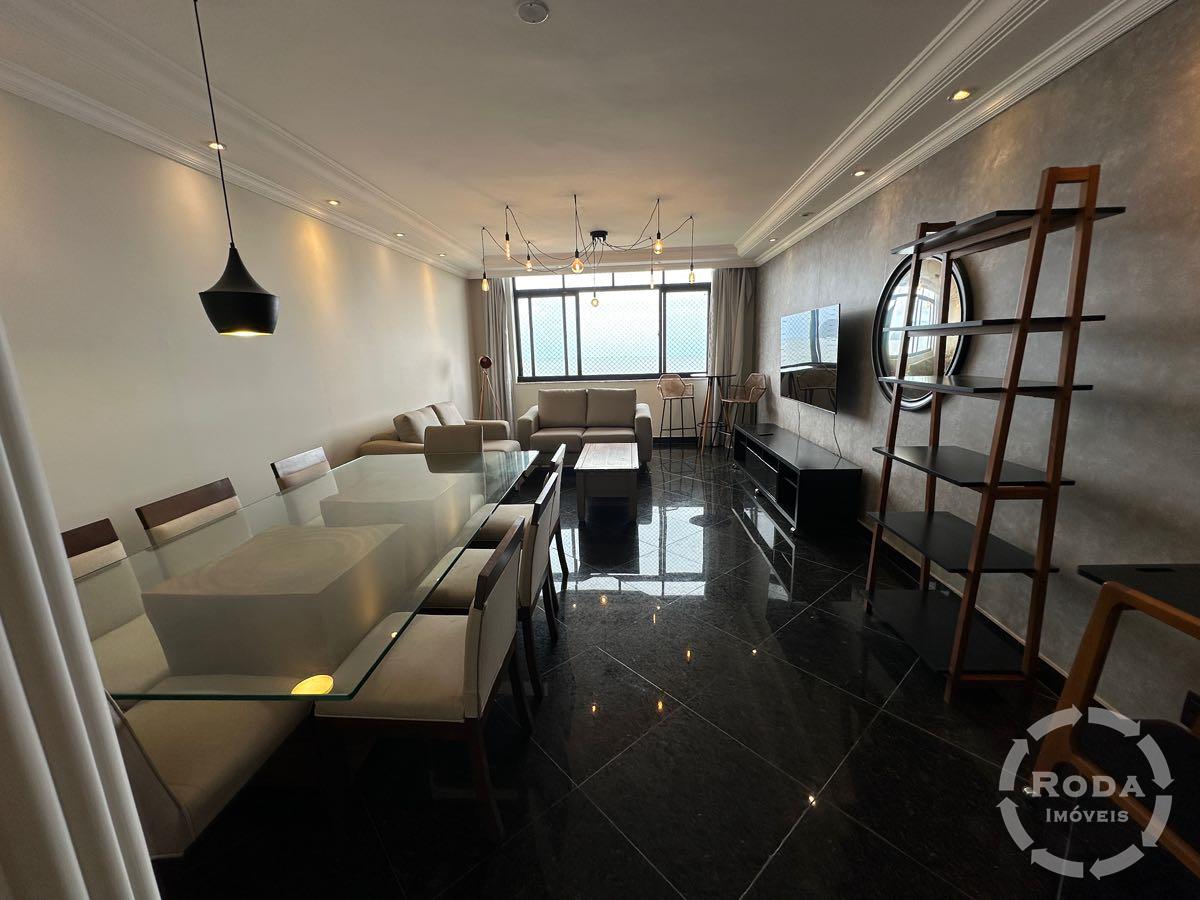 Apartamento para aluguel no Gonzaga: 