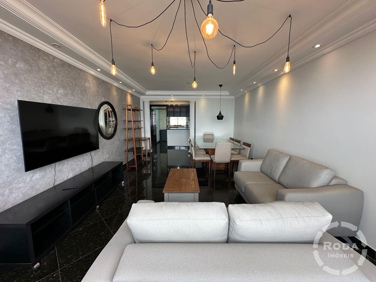 Apartamento para aluguel no Gonzaga: 