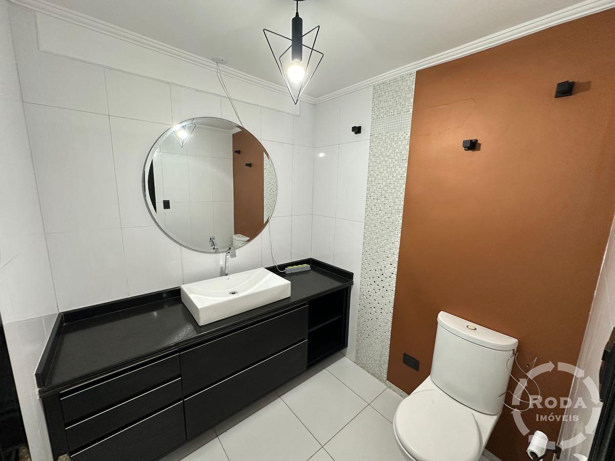 Apartamento para aluguel no Gonzaga: 