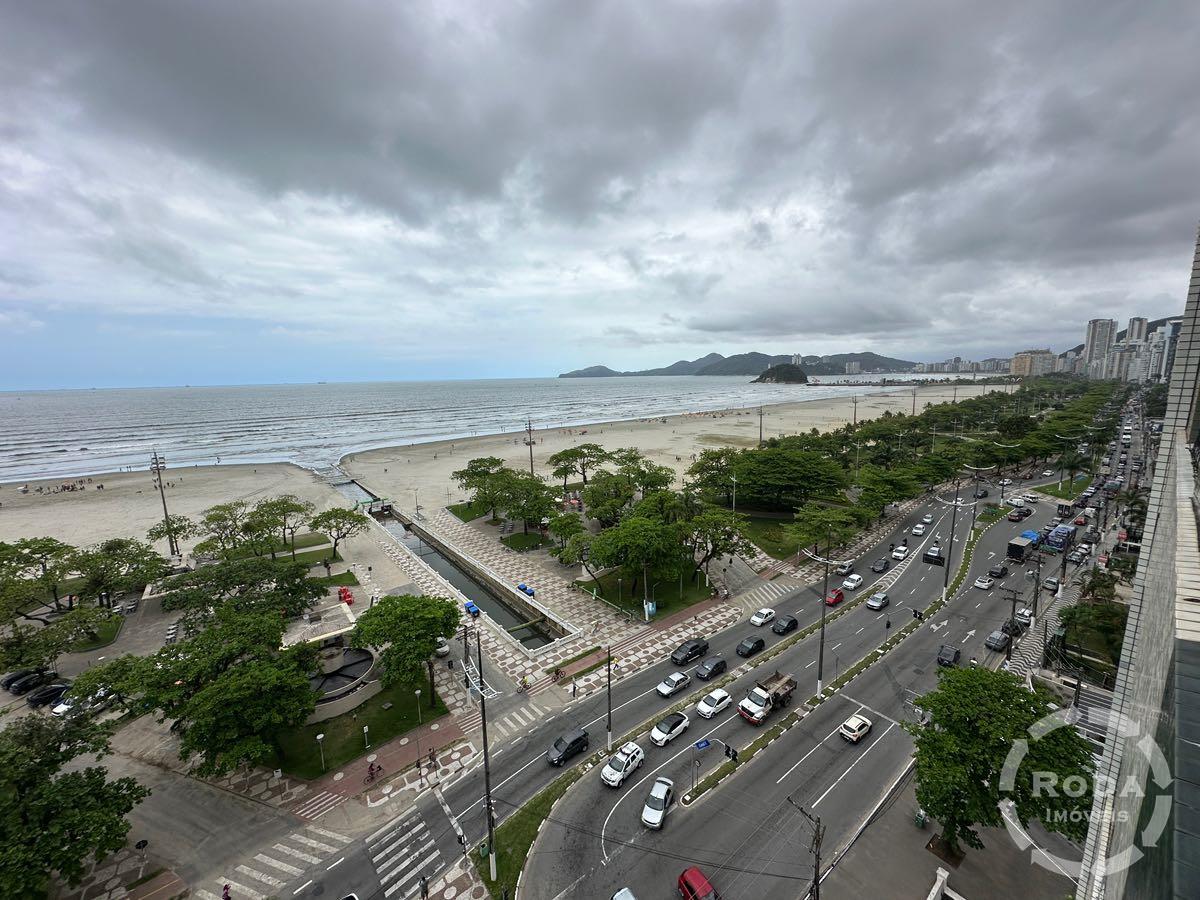 Apartamento para aluguel no Gonzaga: 