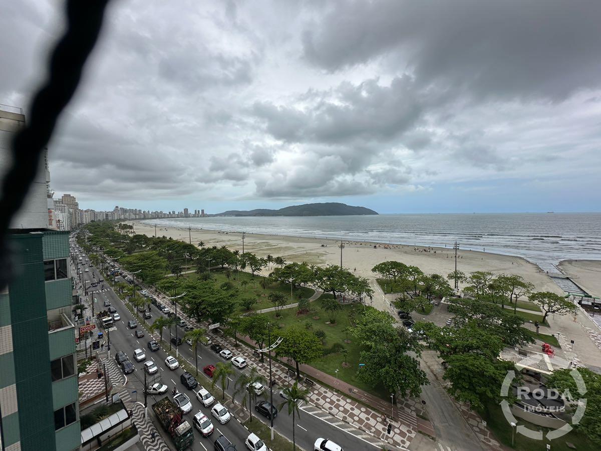 Apartamento para aluguel no Gonzaga: 