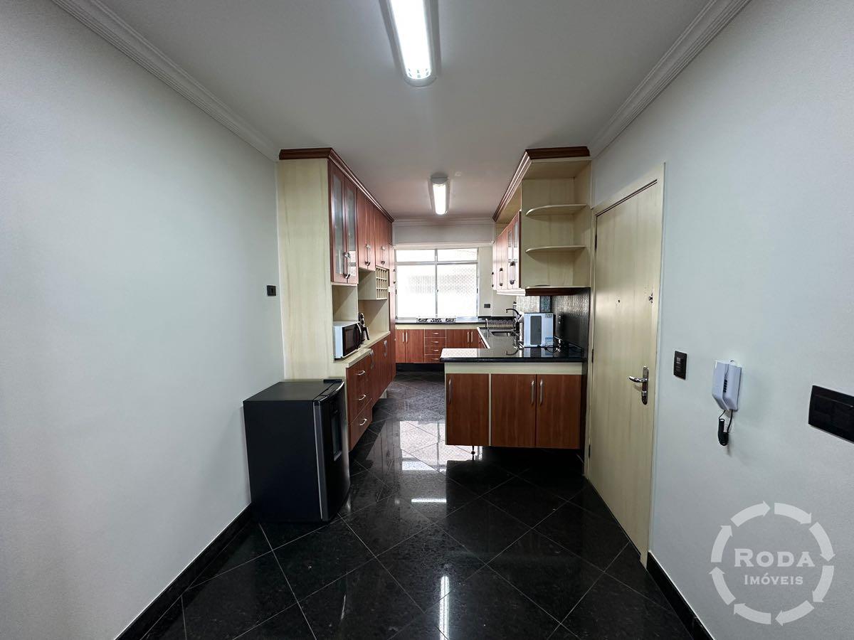 Apartamento para aluguel no Gonzaga: 