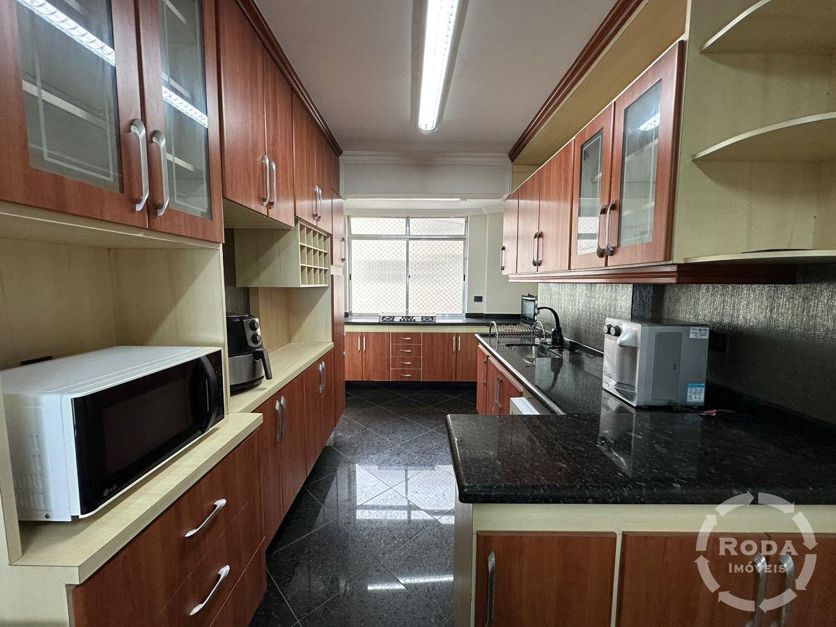 Apartamento para aluguel no Gonzaga: 