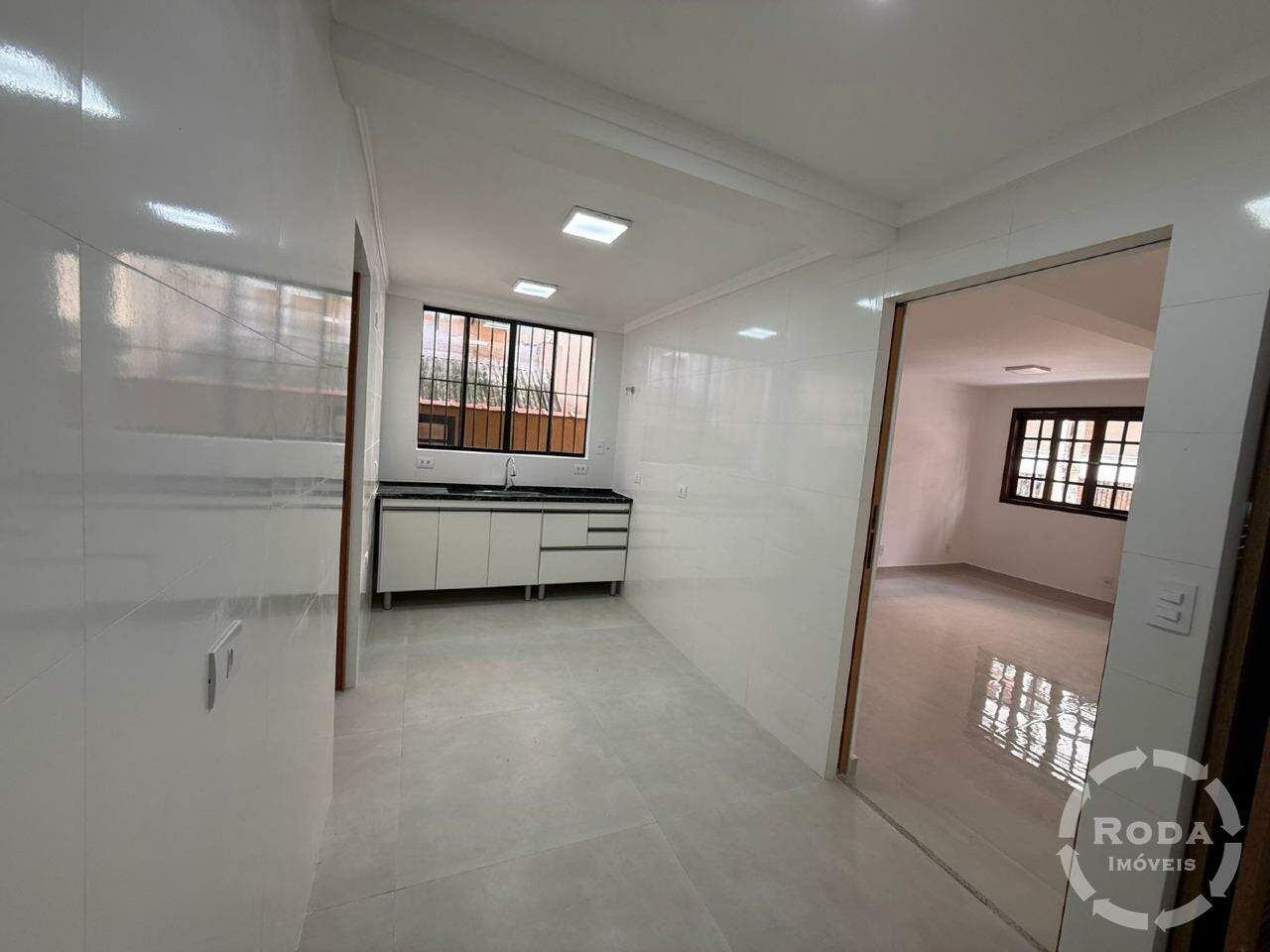 Casa para aluguel no Embaré: 