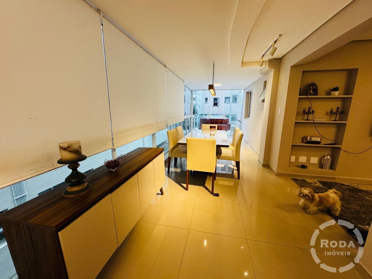 Apartamento à venda no Gonzaga: 