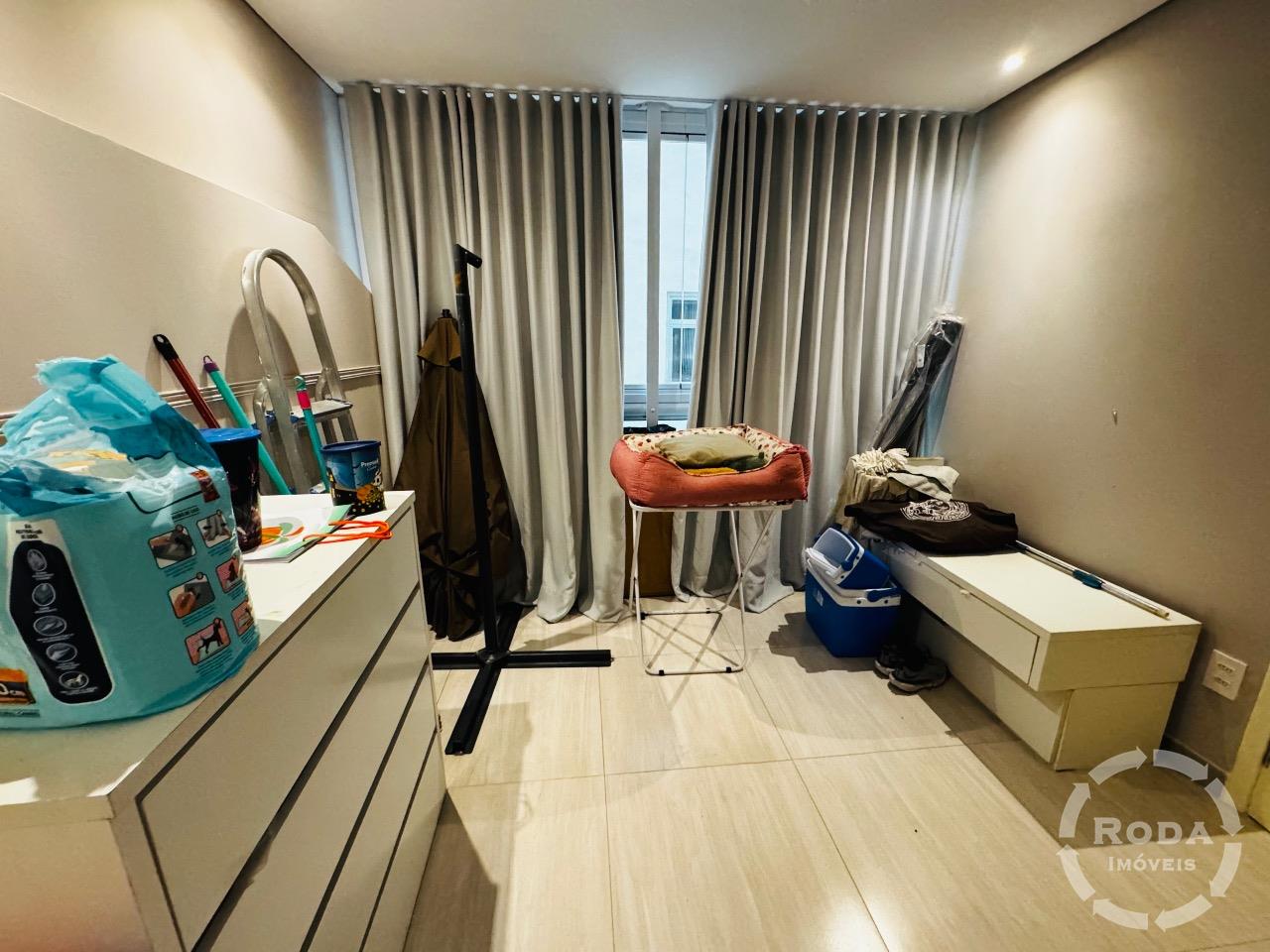 Apartamento à venda no Gonzaga: 