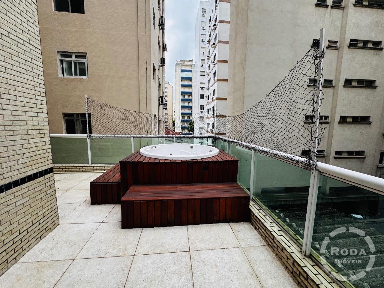 Apartamento à venda no Gonzaga: 