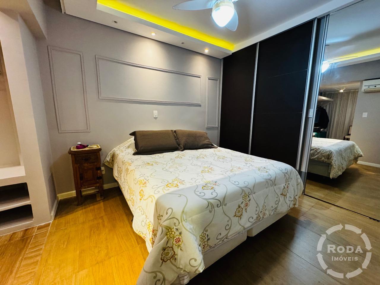 Apartamento à venda no Gonzaga: 