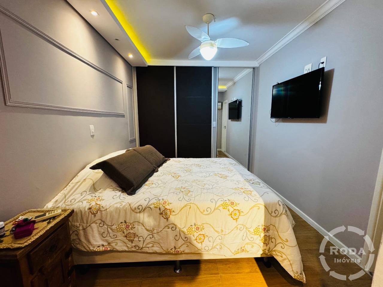 Apartamento à venda no Gonzaga: 