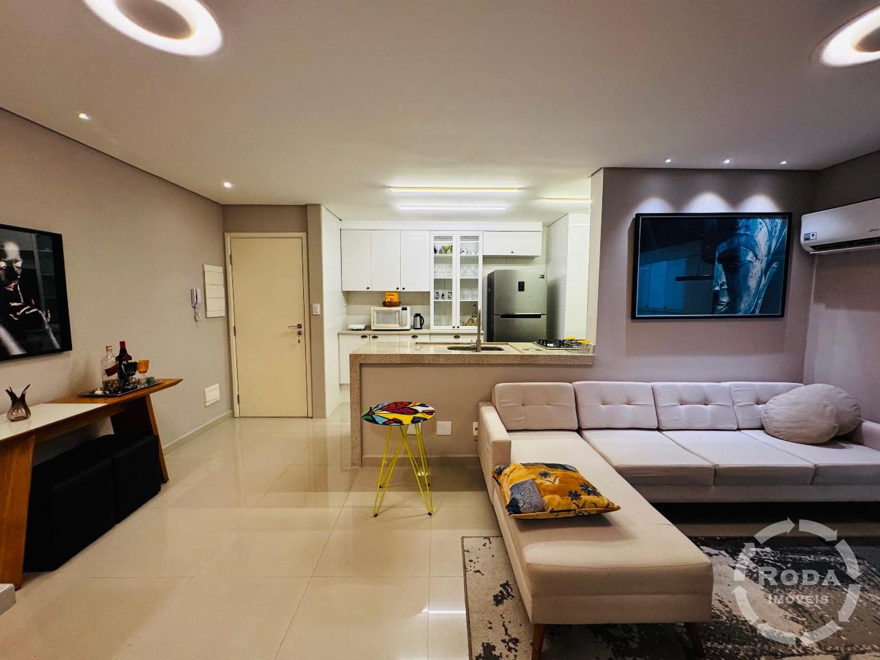 Apartamento à venda no Gonzaga: 