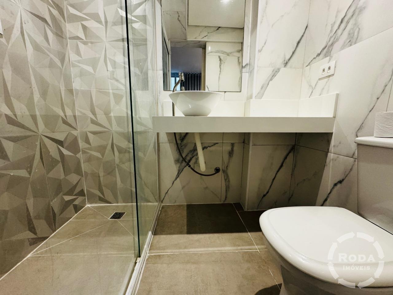 Apartamento à venda no Gonzaga: 