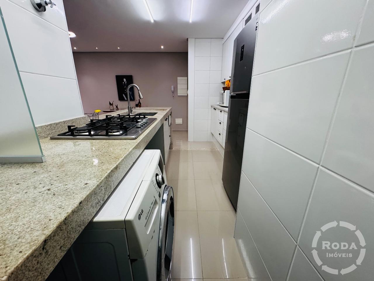 Apartamento à venda no Gonzaga: 