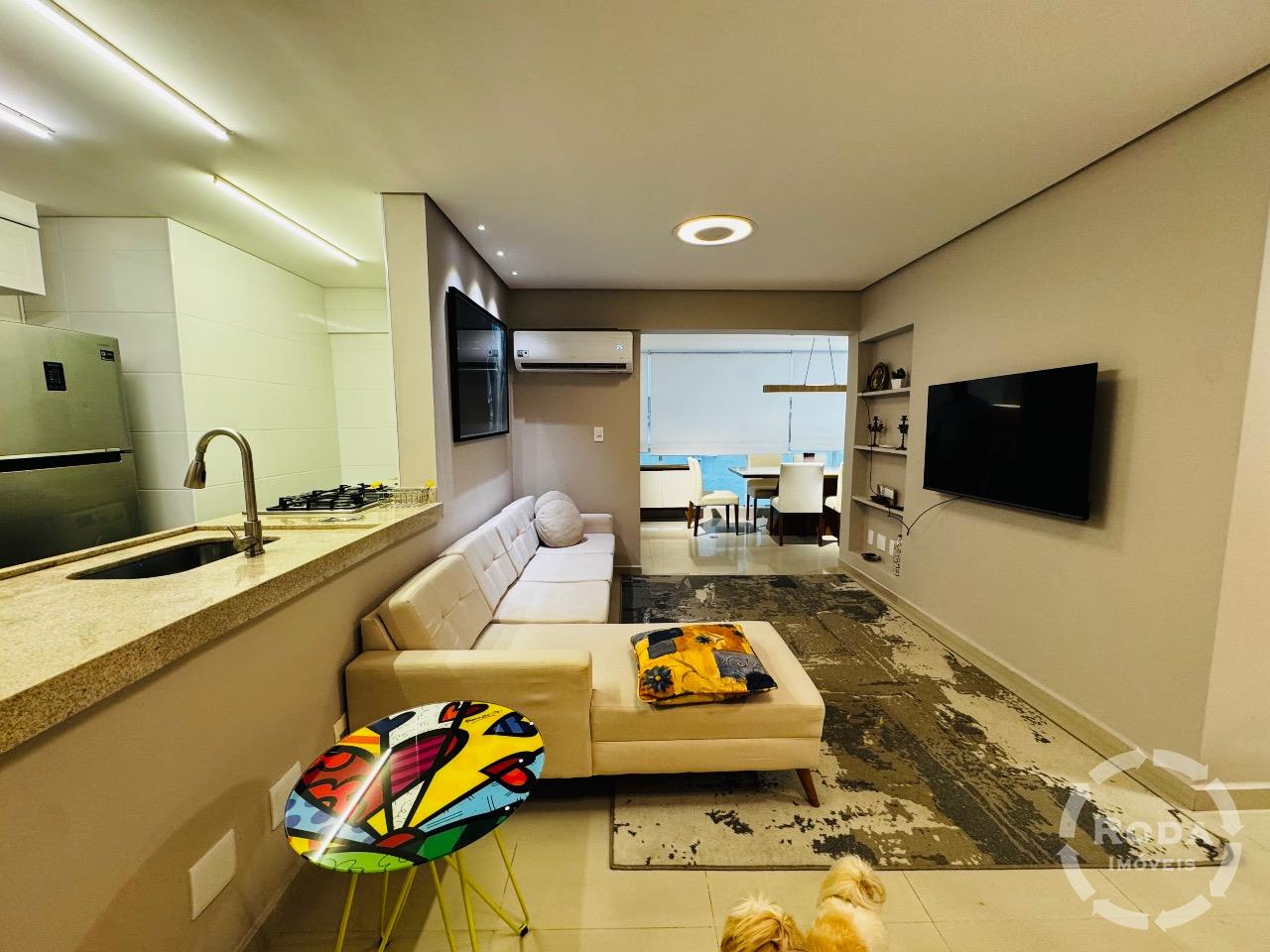 Apartamento à venda no Gonzaga: 