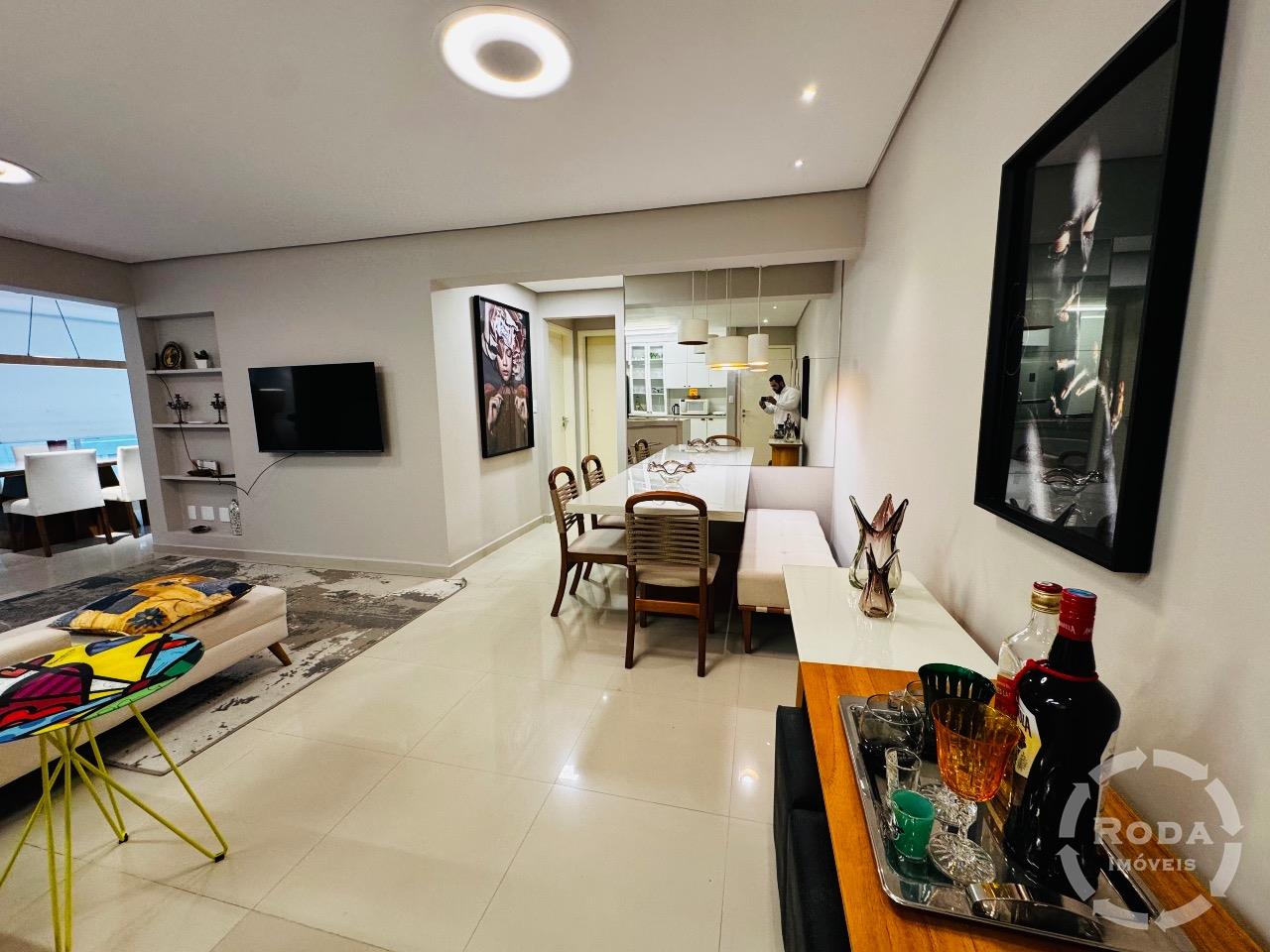 Apartamento à venda no Gonzaga: 