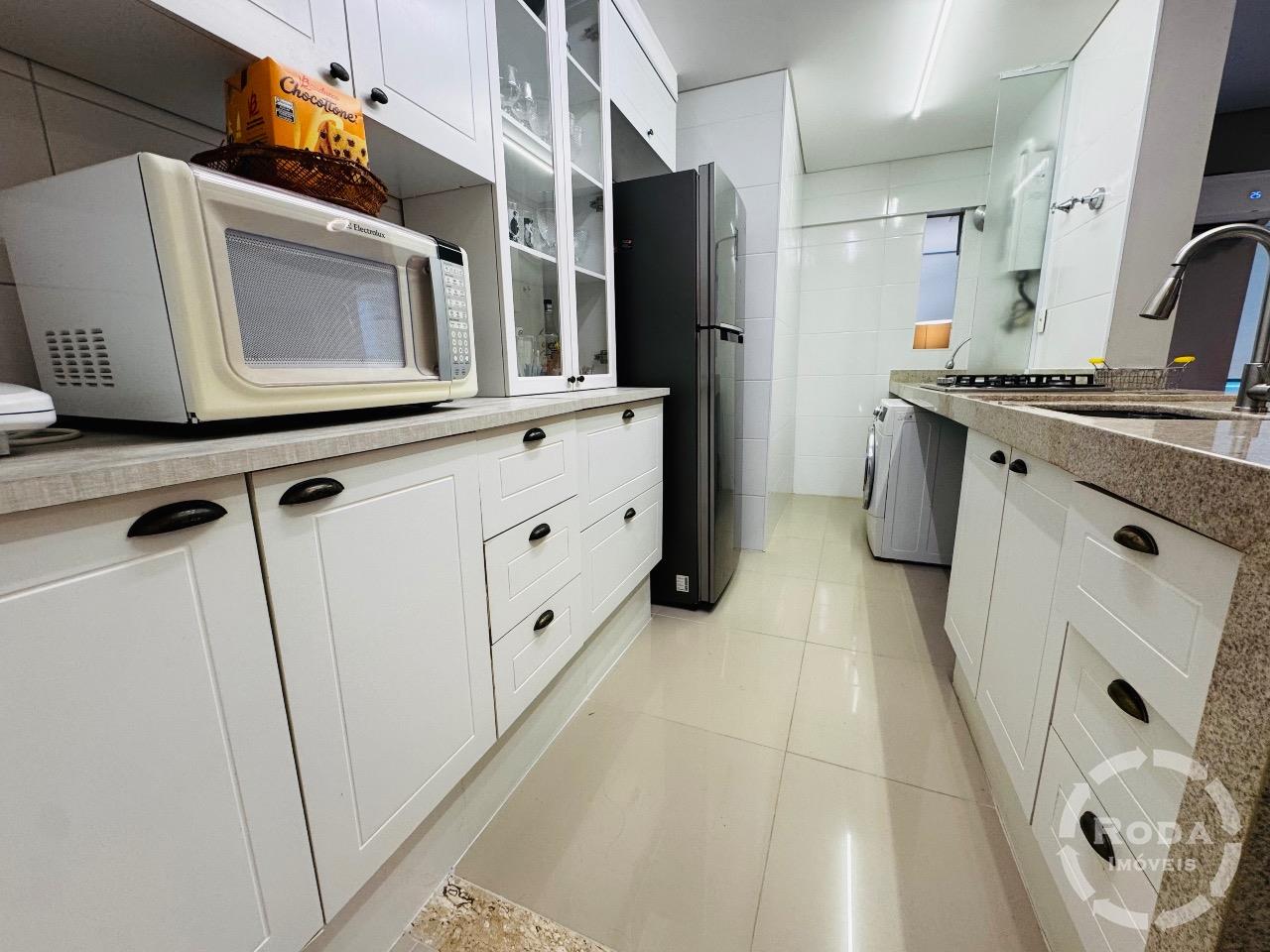 Apartamento à venda no Gonzaga: 