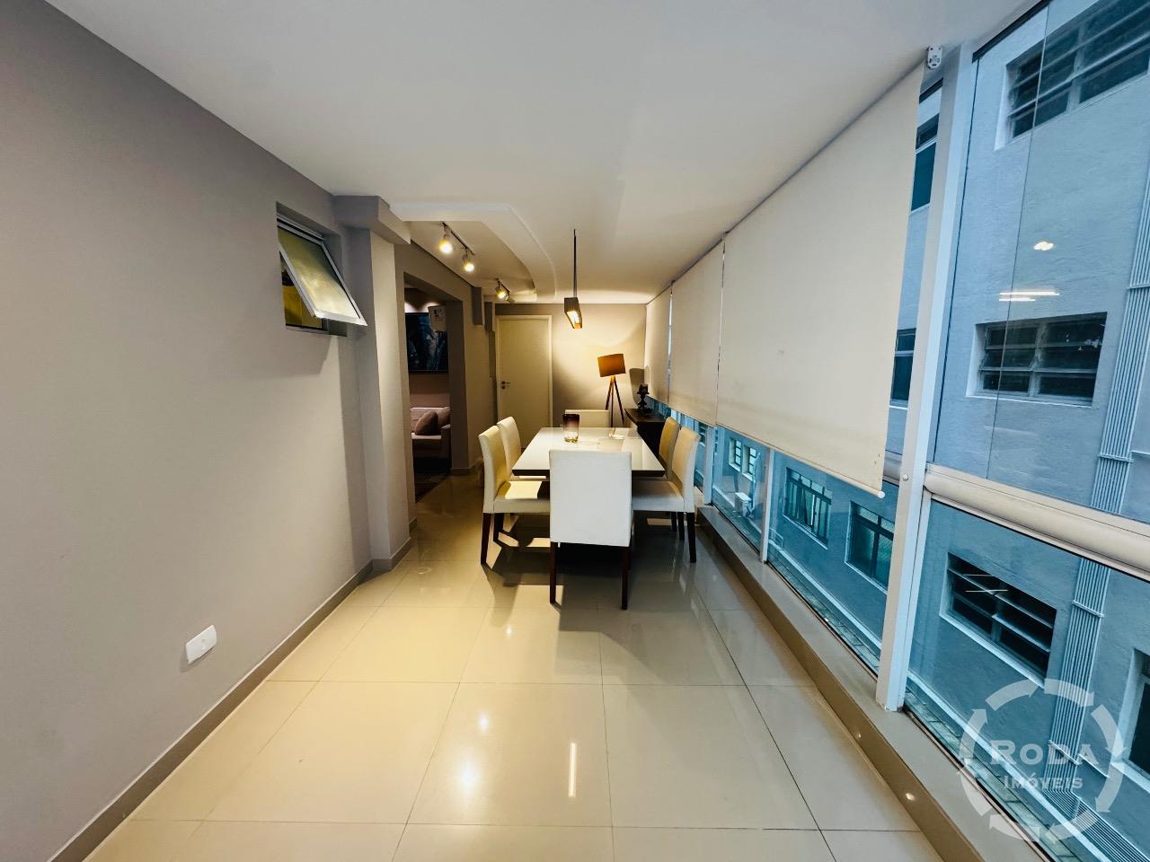 Apartamento à venda no Gonzaga: 