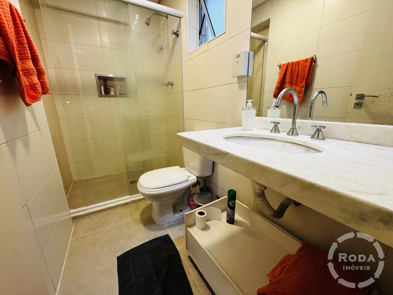 Apartamento à venda no Gonzaga: 