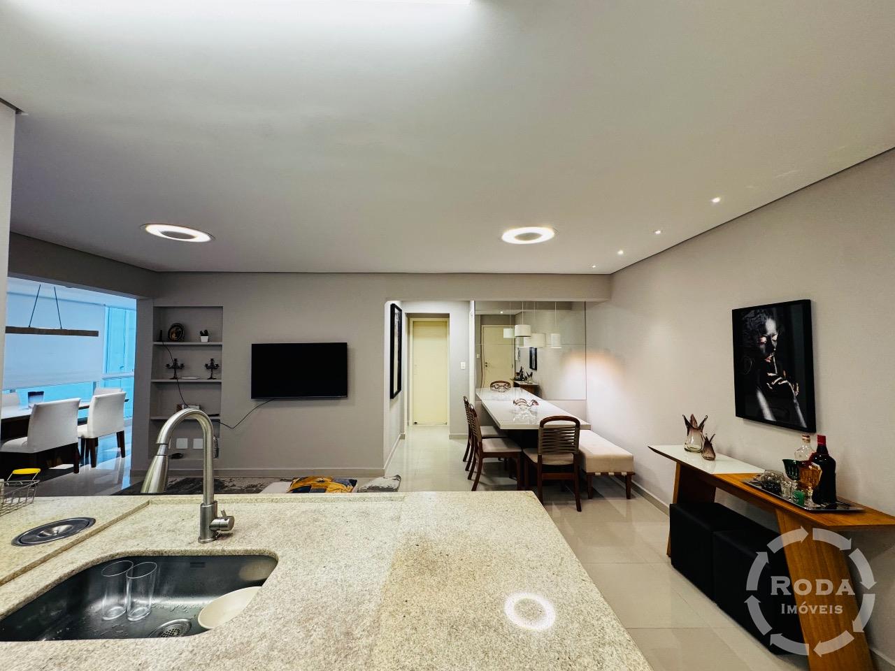 Apartamento à venda no Gonzaga: 