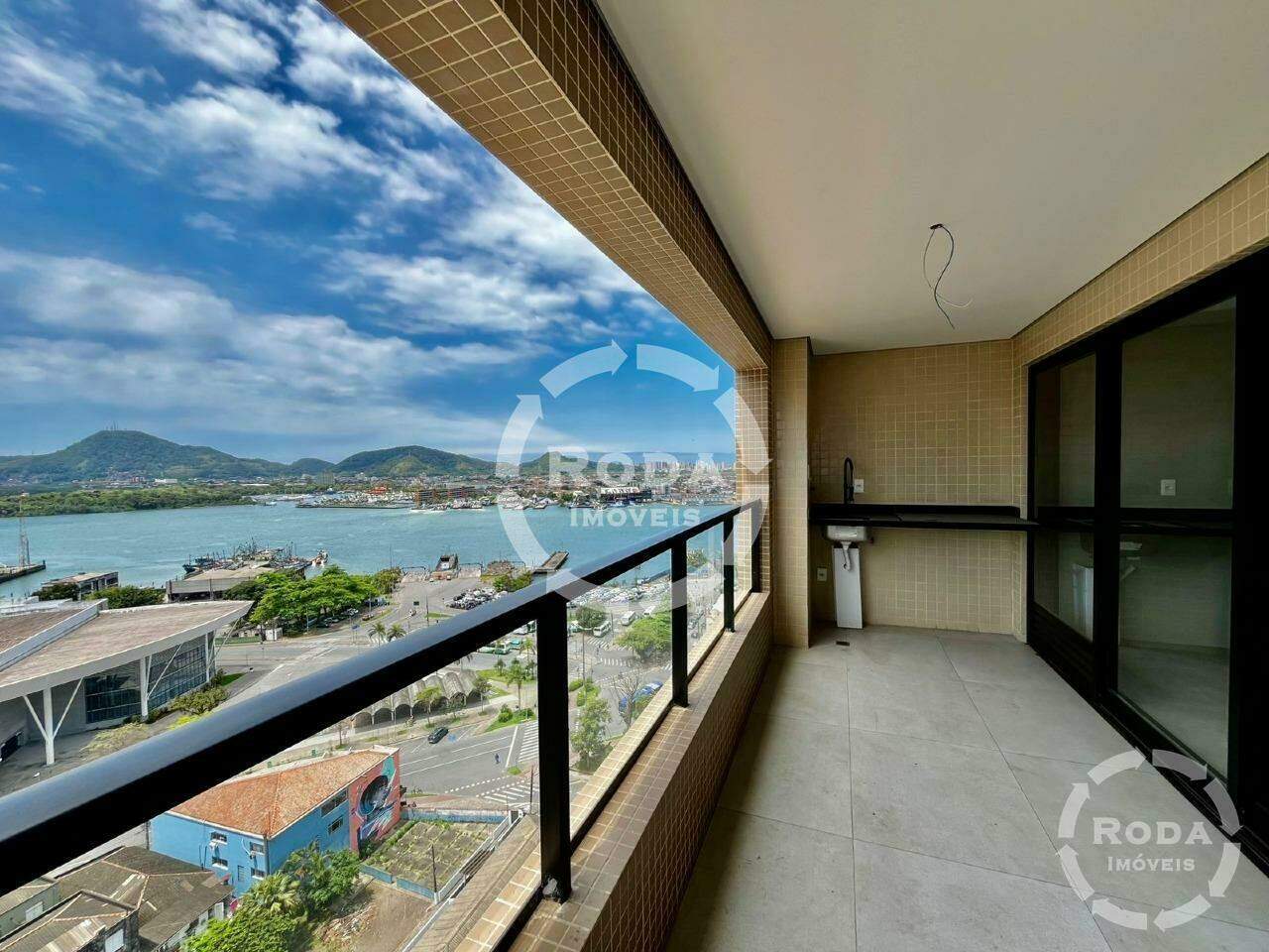 Apartamento para aluguel no Ponta da Praia: 
