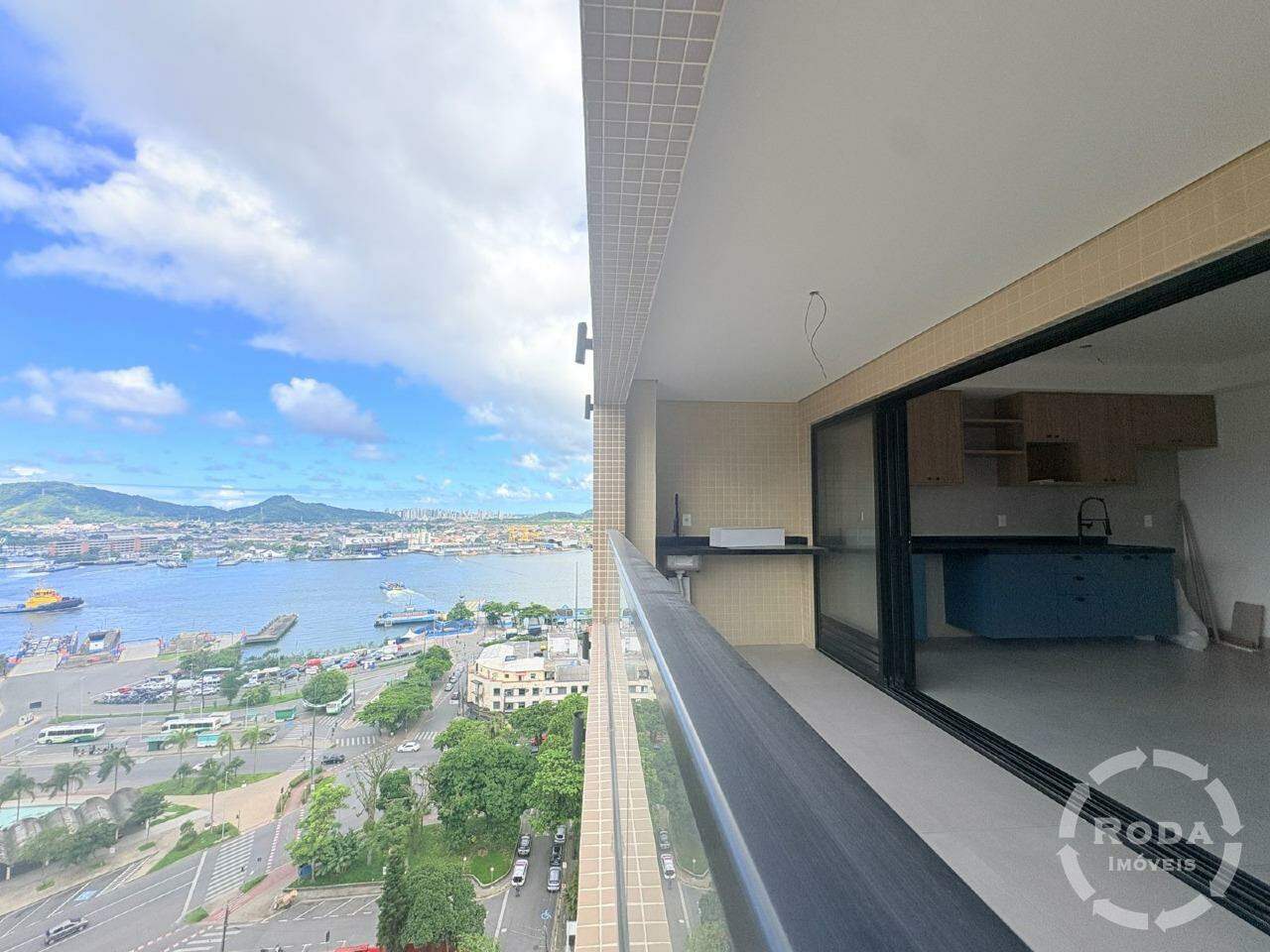 Apartamento para aluguel no Ponta da Praia: 
