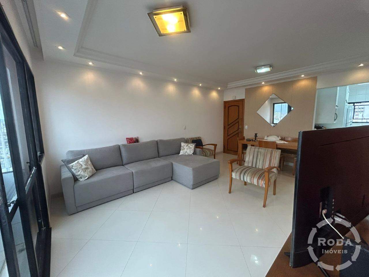 Cobertura Duplex à venda no Boqueirão: 