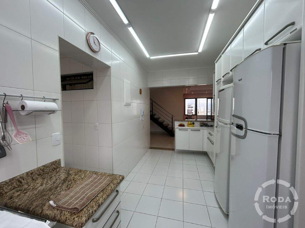Cobertura Duplex à venda no Boqueirão: 