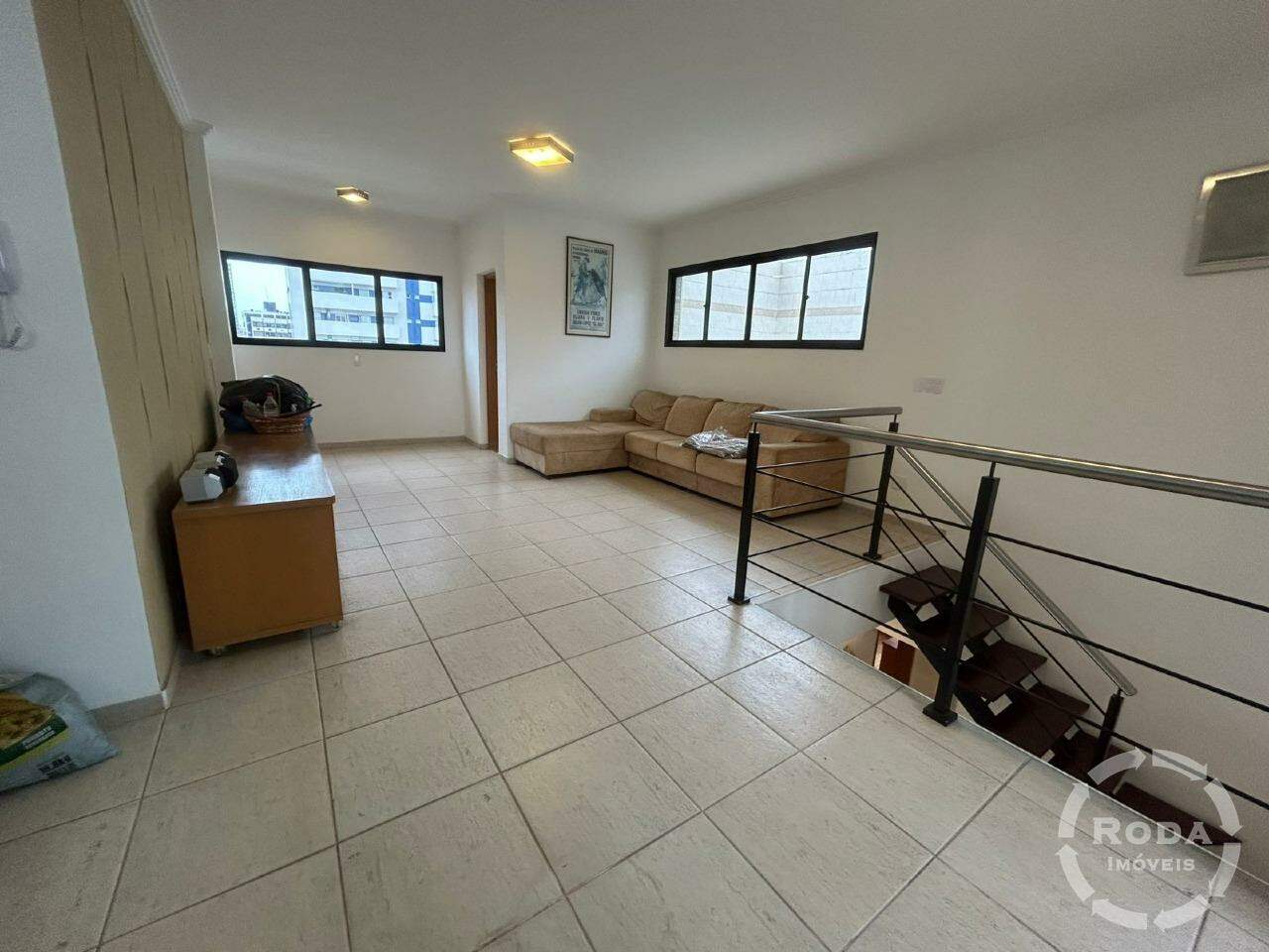 Cobertura Duplex à venda no Boqueirão: 