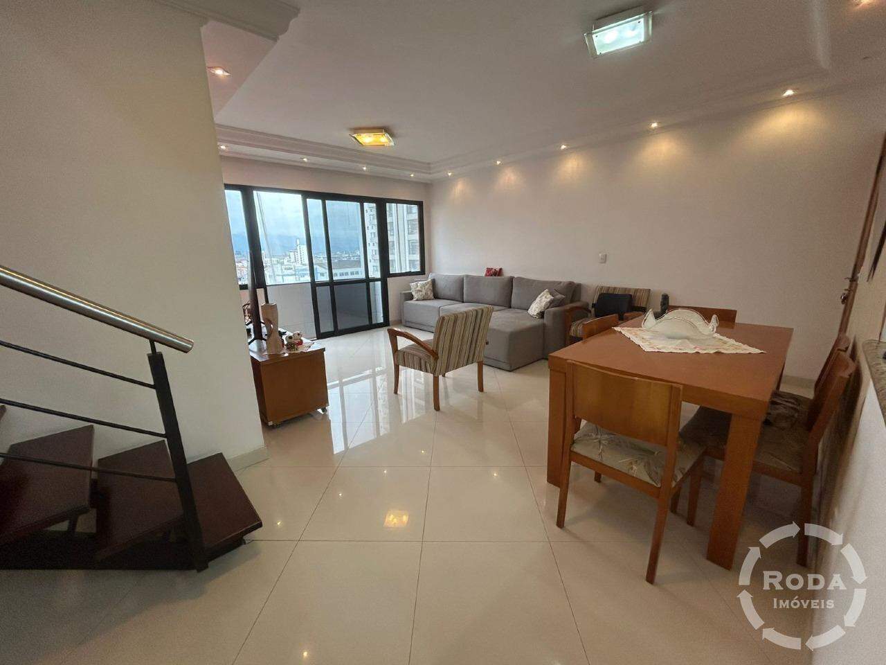Cobertura Duplex à venda no Boqueirão: 