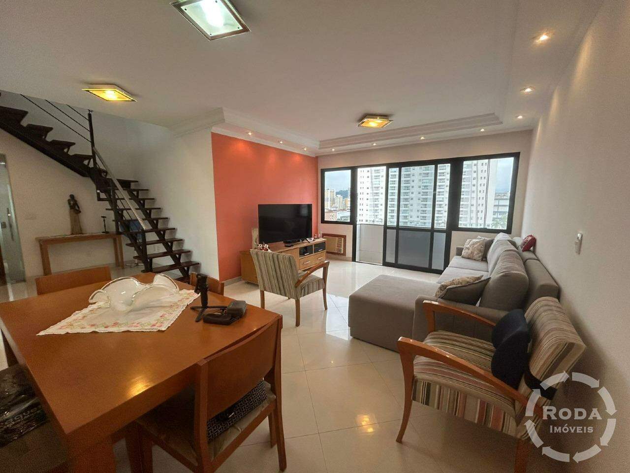 Cobertura Duplex à venda no Boqueirão: 