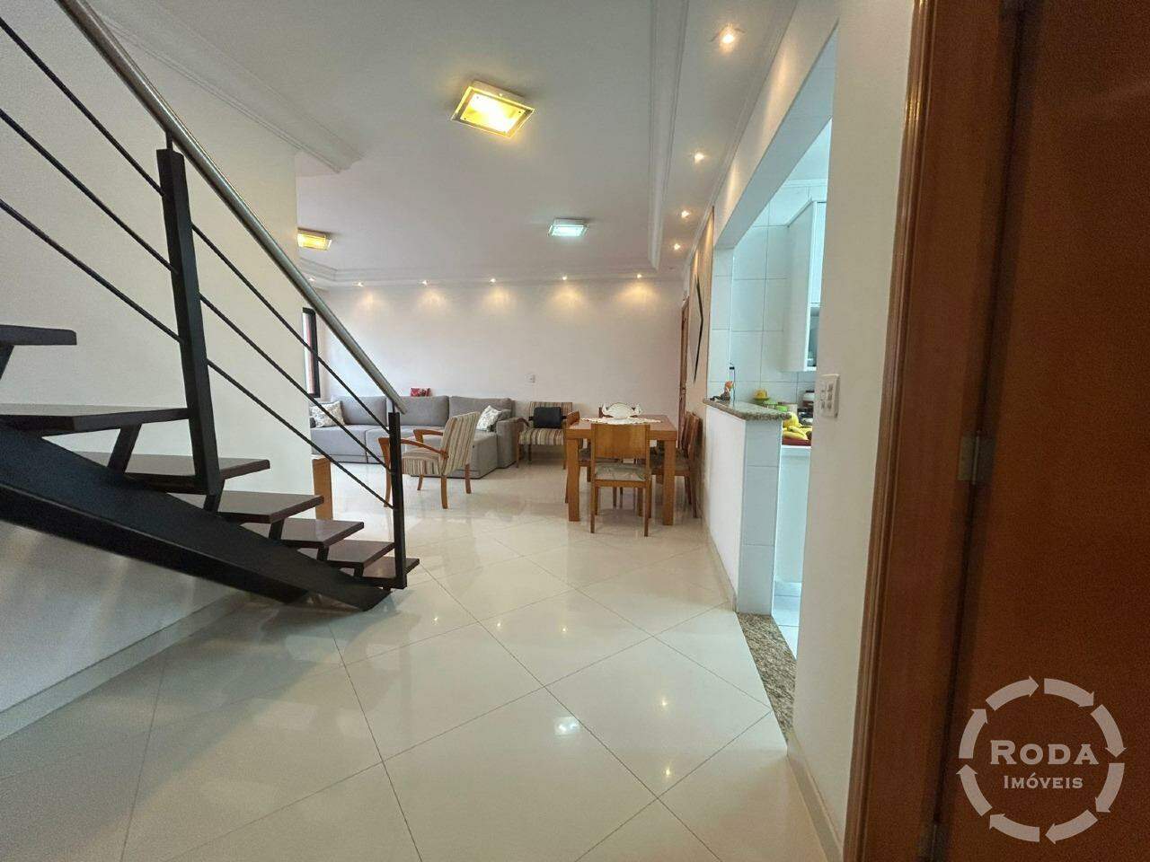 Cobertura Duplex à venda no Boqueirão: 