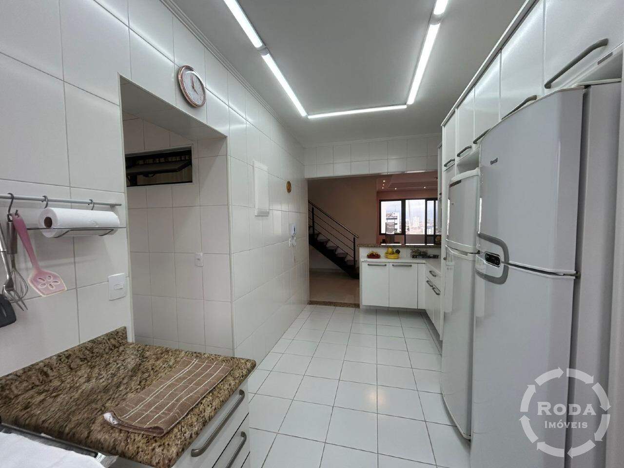 Cobertura Duplex à venda no Boqueirão: 