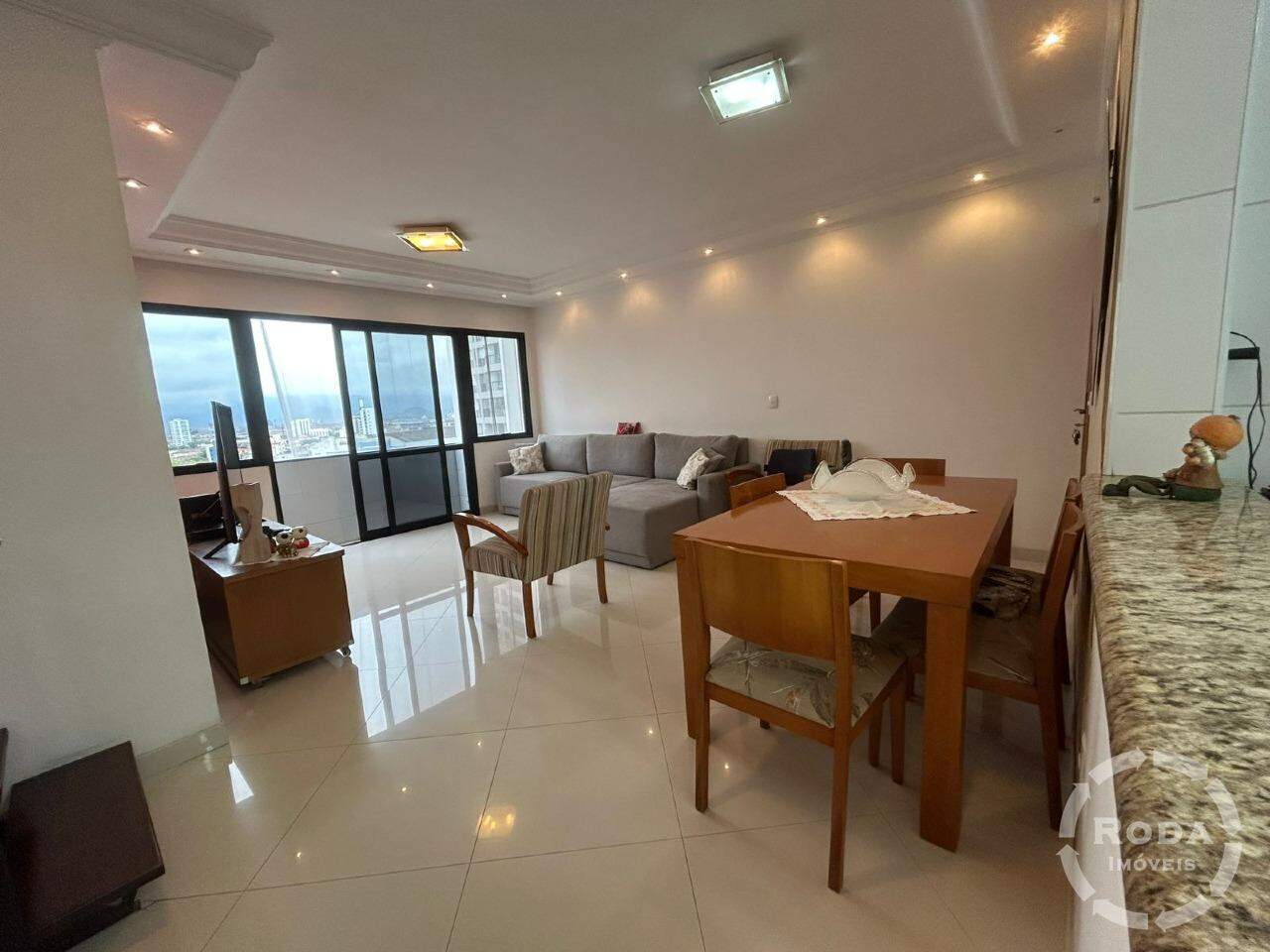 Cobertura Duplex à venda no Boqueirão: 