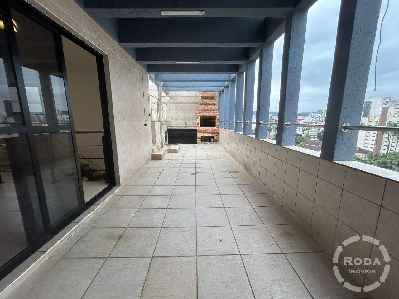 Cobertura Duplex à venda no Boqueirão: 