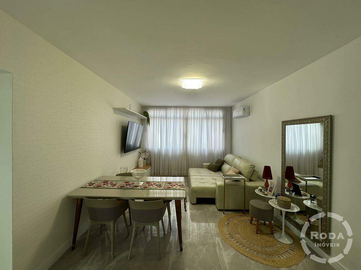 Apartamento à venda no Gonzaga: 