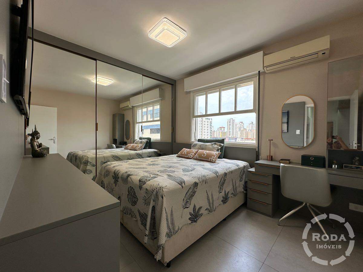 Apartamento à venda no Gonzaga: 