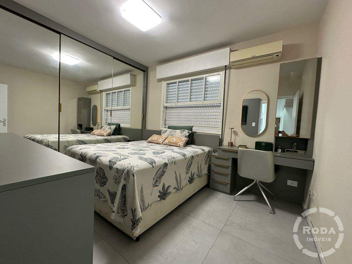 Apartamento à venda no Gonzaga: 