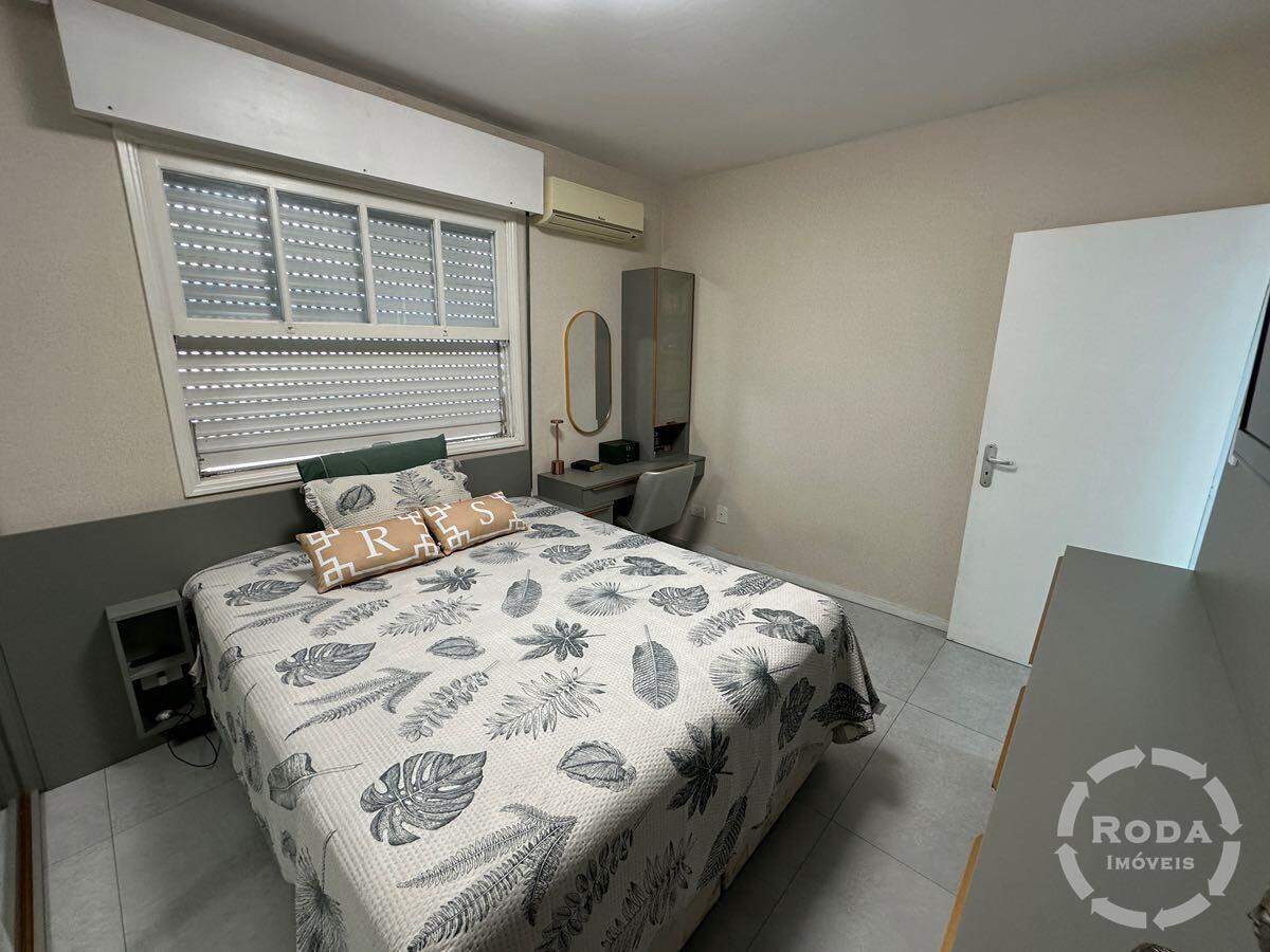 Apartamento à venda no Gonzaga: 