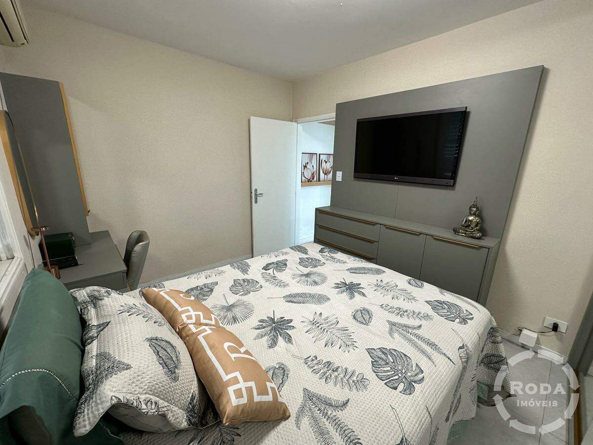 Apartamento à venda no Gonzaga: 
